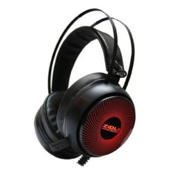 HEADPHONE ZILI ZH12 7.1 led USB