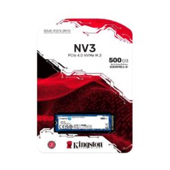Ổ cứng SSD Kingston NV3 500GB PCle 4.0 x4 M.2 NVME