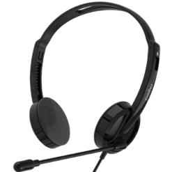 TAI NGHE RAPOO H102 (2 dắt cho máy bàn pc )